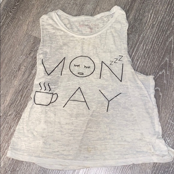 Tank top - Picture 1 of 2